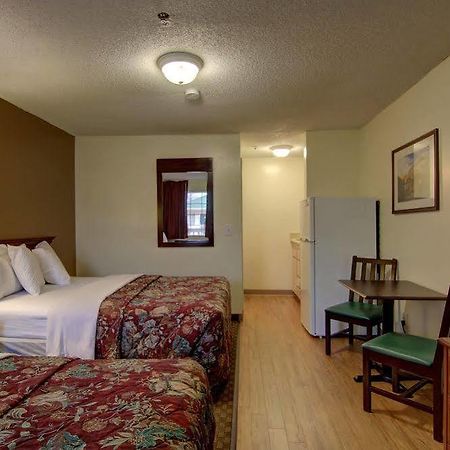 Intown Suites Extended Stay Select Atlanta Ga - Morrow Exterior photo