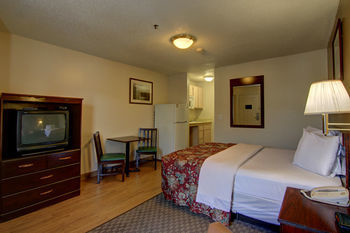 Intown Suites Extended Stay Select Atlanta Ga - Morrow Exterior photo