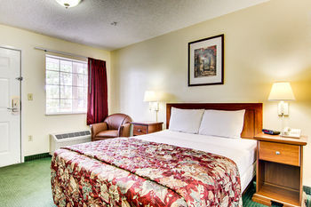 Intown Suites Extended Stay Select Atlanta Ga - Morrow Exterior photo
